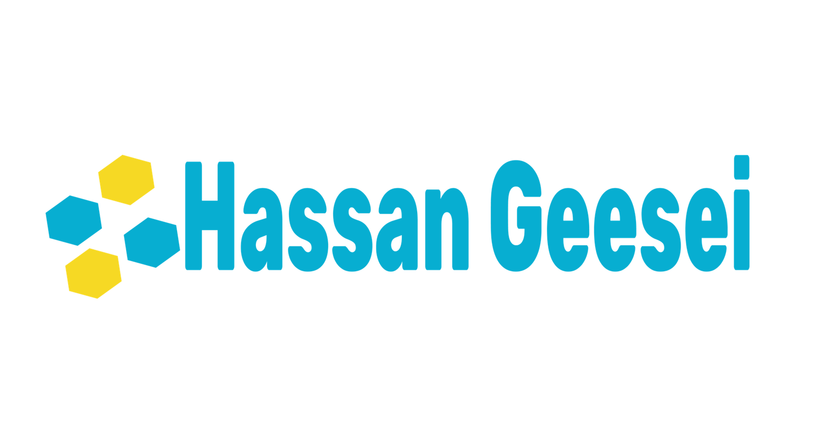 Hassan geesi logo