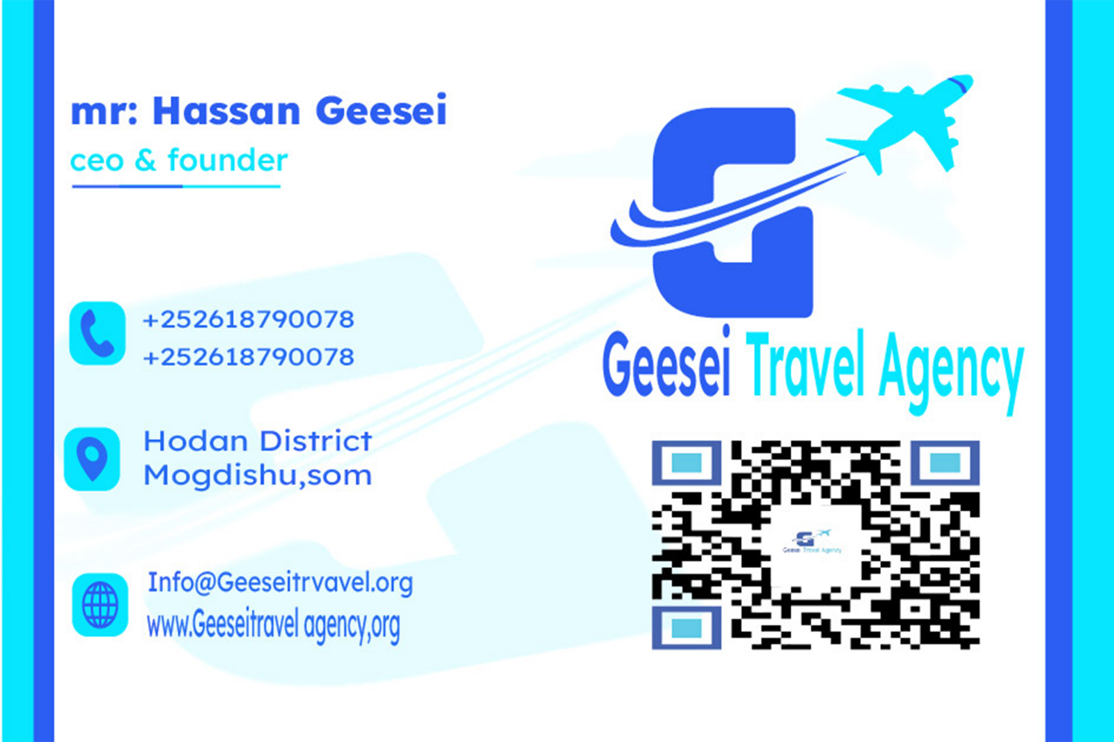 Hassan geesi portofolio