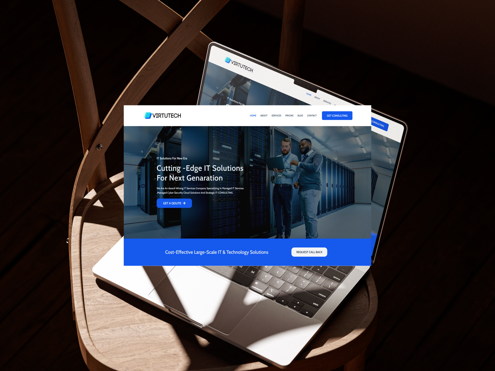 virtu tech
